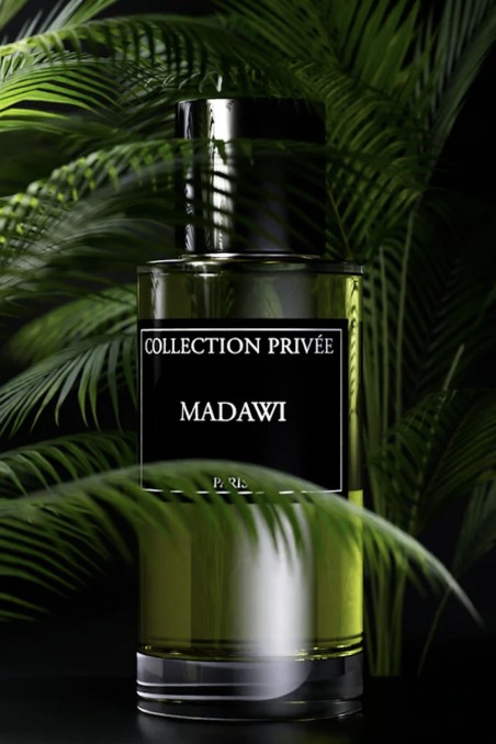 Eau de Parfum MADAWI 50ml - Privé Collectie Parijs-Parfums Made in France-Safwa Boutique