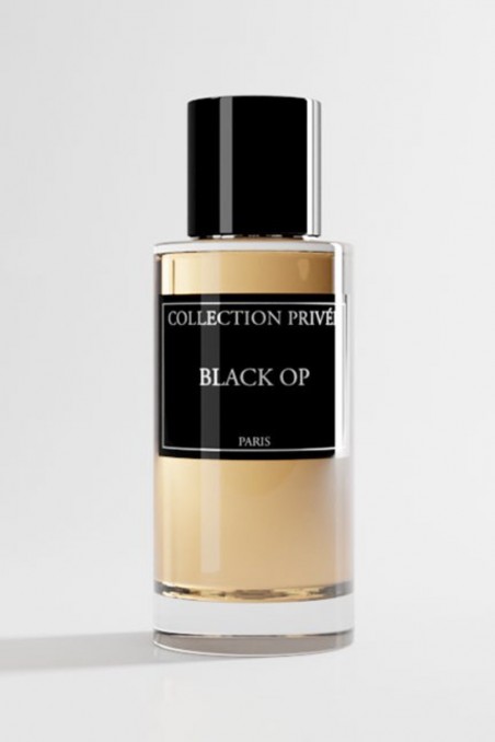 Eau de Parfum BLACK OP 50ml - Privé Collectie Parijs-Parfums Made in France-Safwa Boutique
