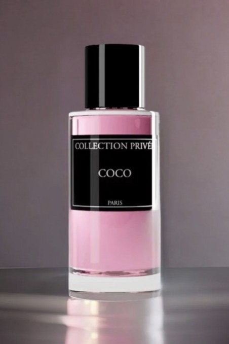 Eau de Parfum COCO 50ml - Privé Collectie Parijs-Parfums Made in France-Safwa Boutique