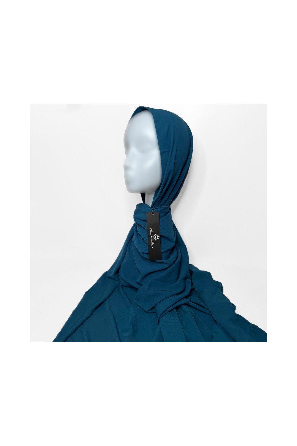 Medina-Seide Hijab 190×70 cm – Maysam Schal-Schal & Kopftuch-Safwa Boutique