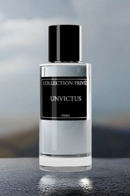 UNVICTUS Eau de Parfum 50ml - Yksityinen kokoelma Pariisi-Parfums Made in France-Safwa Boutique