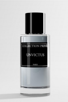 Eau de Parfum UNVICTUS 50ml - Privé Collectie Parijs