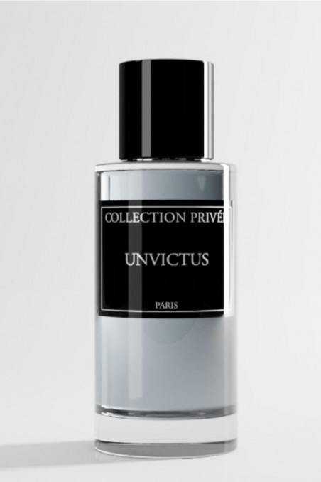 Eau de Parfum UNVICTUS 50ml - Privé Collectie Parijs-Parfums Made in France-Safwa Boutique