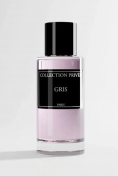 Agua de Perfume GRIS 50ml - Colección Privada París