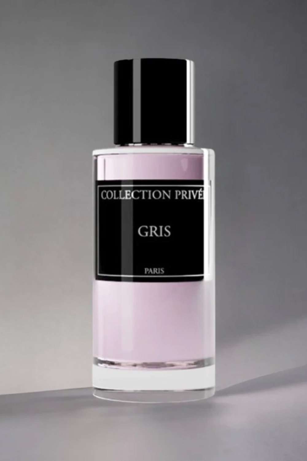 Parfyymivesi GRIS 50ml - Yksityiskokoelma Pariisi-Parfums Made in France-Safwa Boutique