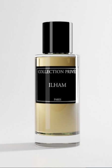 Eau de Parfum ILHAM 50ml - Privat Samling Paris-Parfums Made in France-Safwa Boutique