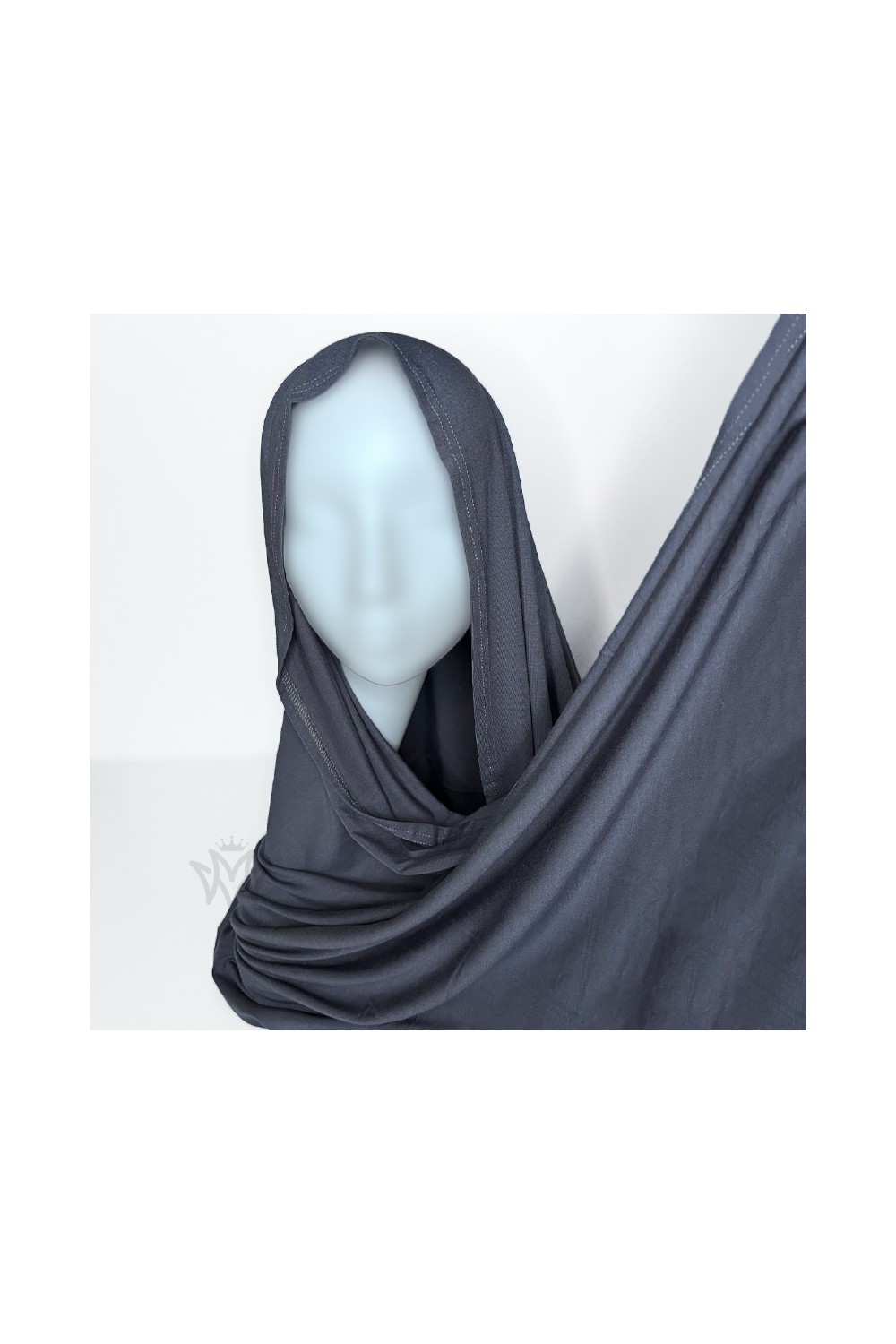 Premium Jersey Hijab 205×75 cm Maysam Sjaal-Foulard & Châle-Safwa Boutique