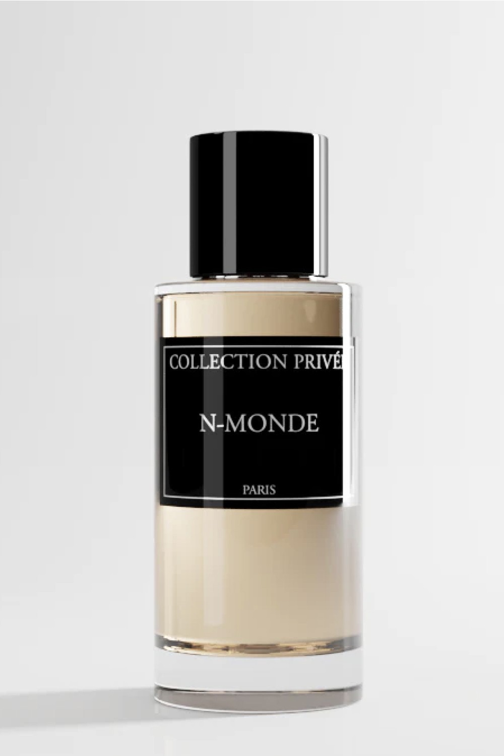 Eau de Parfum N.MONDE 50ml - Privat Samling Paris-Parfums Made in France-Safwa Boutique
