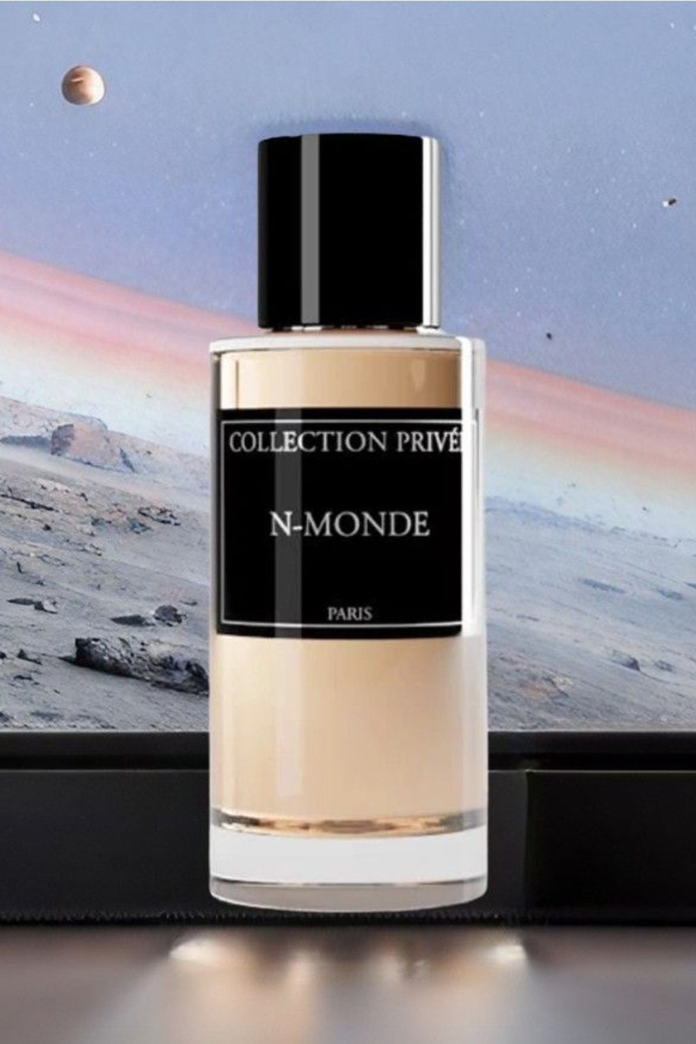 N.MONDE 50ml Perfume Water - Private Collection Paris-Fragrance Made in France-Safwa Boutique