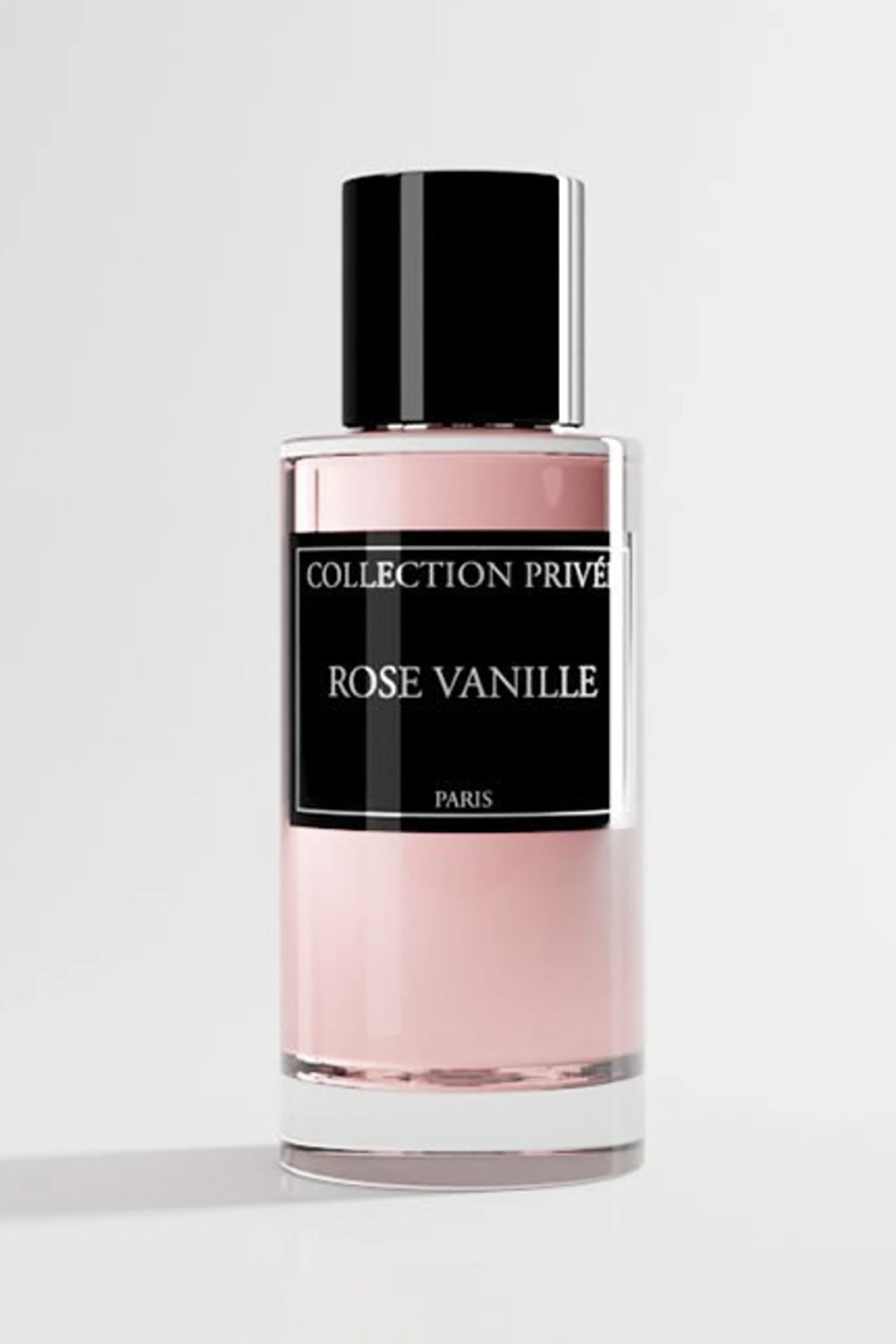 Eau de Parfum ROSE VANILLE 50ml - Privé Collectie Parijs-Parfums Made in France-Safwa Boutique