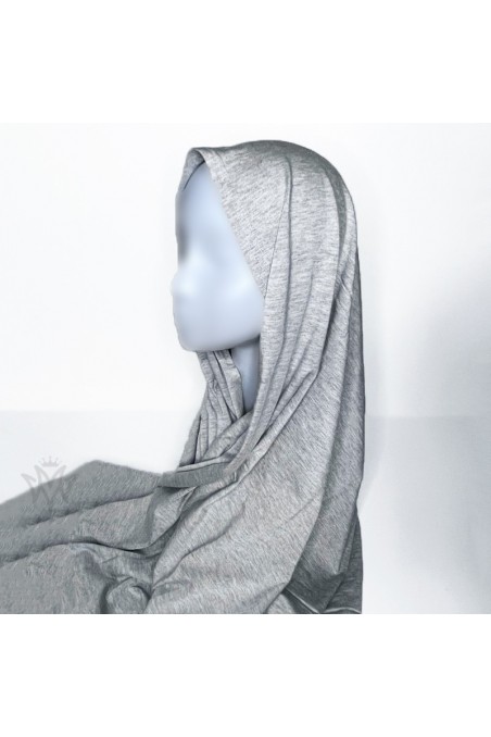 Hiyab de Jersey Premium 180×70 cm Chal Maysam-Foulard & Châle-Safwa Boutique