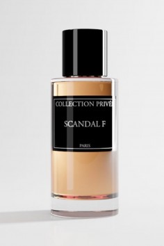 Acqua di Profumo SCANDAL F 50ml - Collezione Privata Parigi