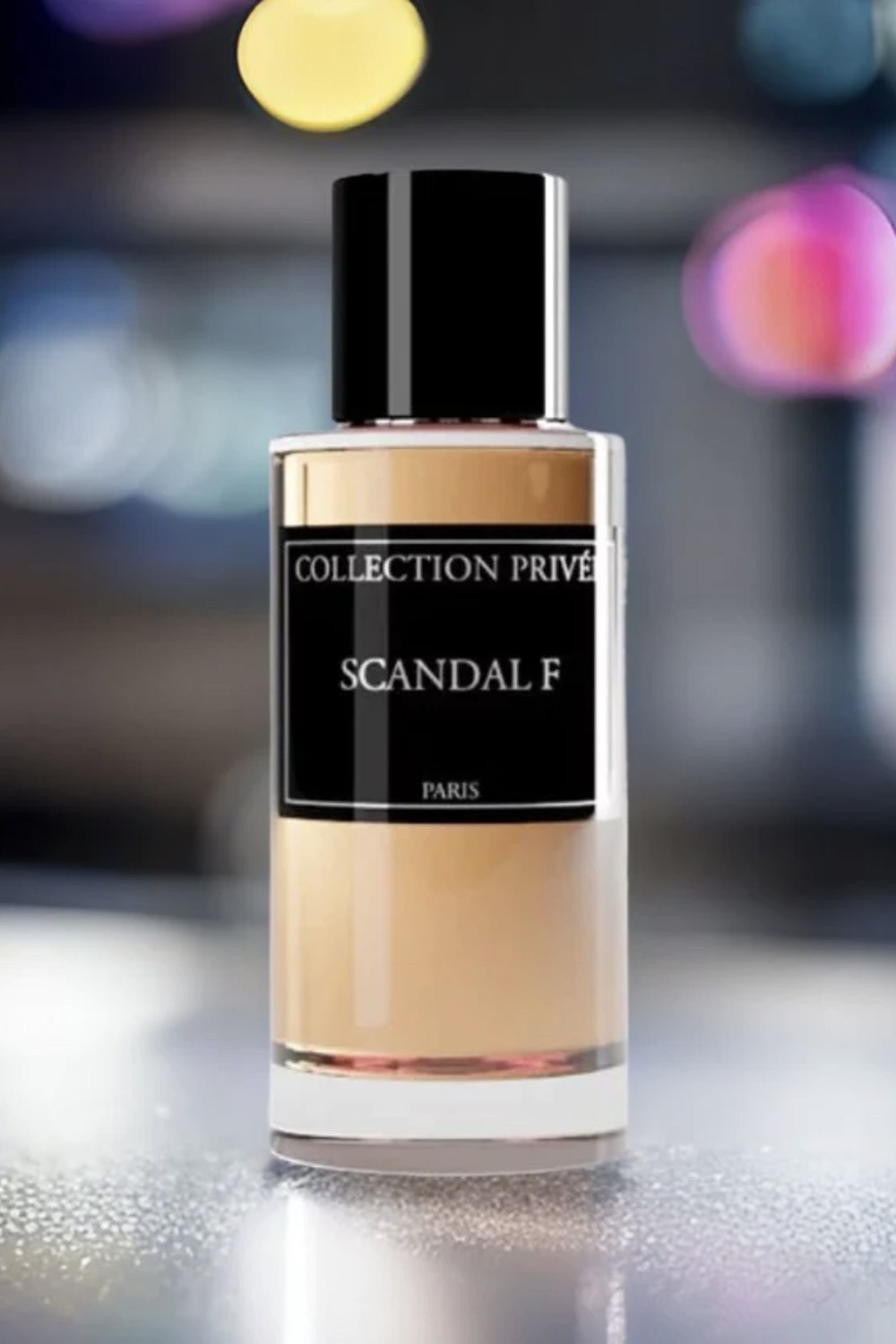 Acqua di Profumo SCANDAL F 50ml - Collezione Privata Parigi-Parfums Made in France-Safwa Boutique