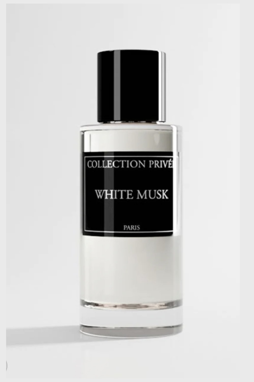Eau de Parfum WEISSER MUSK 50ml - Private Kollektion Paris-Parfüm Made in France-Safwa Boutique