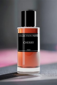 Água de Perfume CHERRY 50ml - Coleção Privada Paris 2