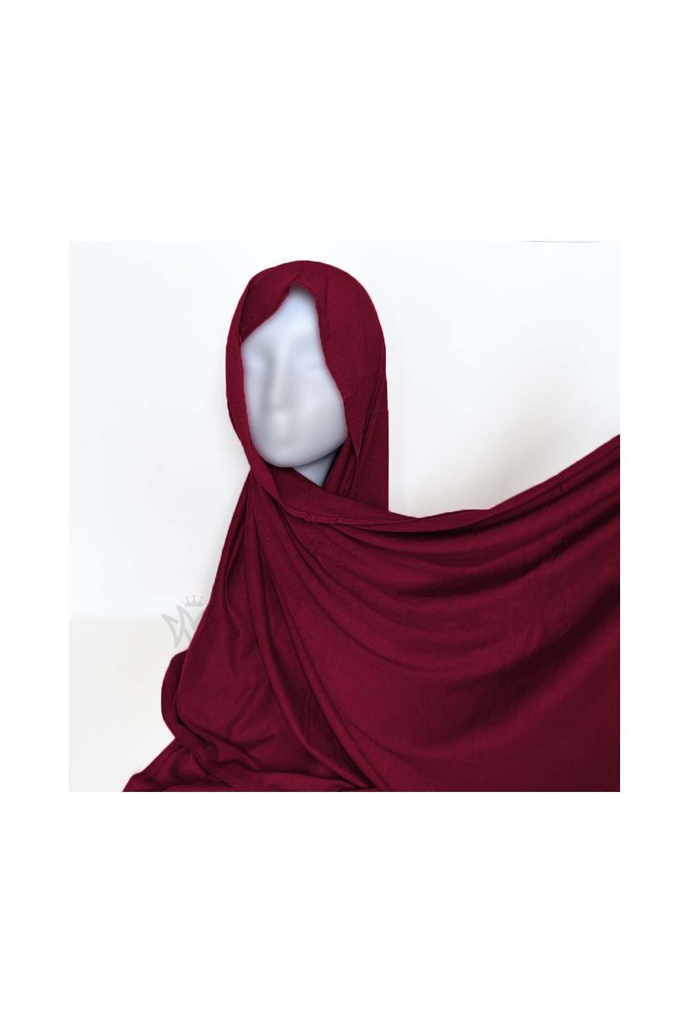 Premium jersey-hijab 170×65 cm Maysam-sjal-Foulard & Châle-Safwa Boutique