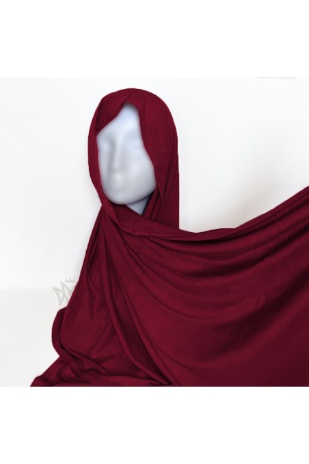 Premium jersey-hijab 170×65 cm Maysam-sjæl-Foulard & Châle-Safwa Boutique