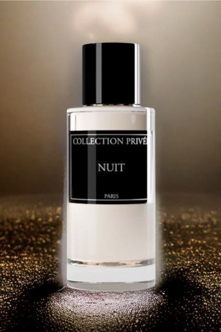 Agua de Perfume NOCHE 50ml - Colección Privada París-Parfums Made in France-Safwa Boutique