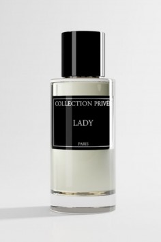 Eau de Parfum LADY 50ml - Collection Privée Paris