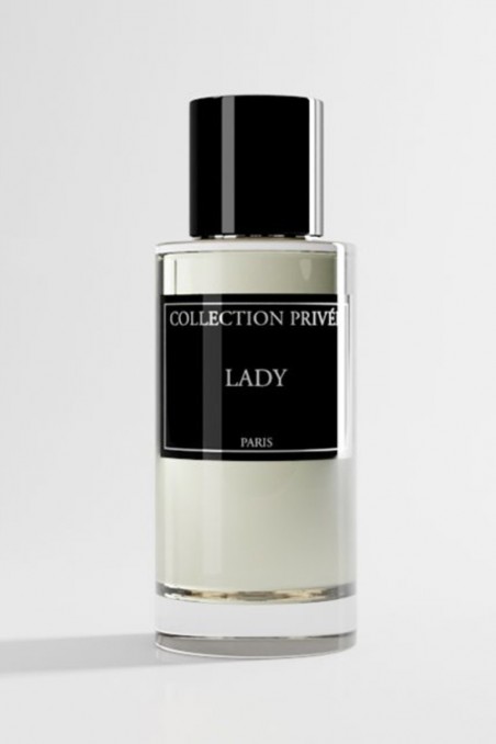 Parfyymi LADY 50ml - Yksityiskokoelma Pariisi-Parfums Made in France-Safwa Boutique