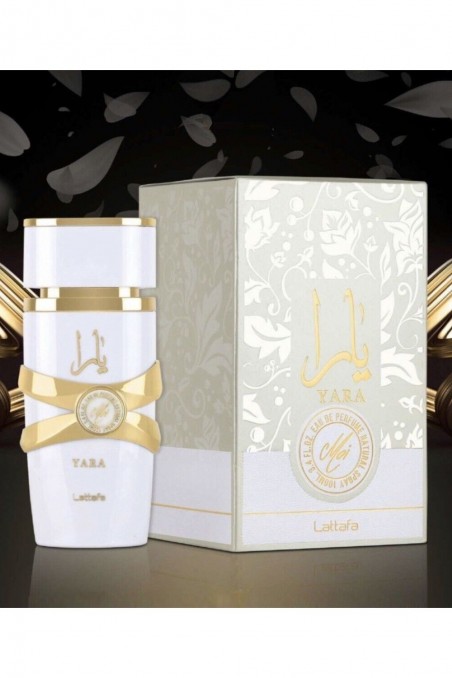 Yara Moi Lattafa 100mL Eau de Parfum - Lattafa-tuoksut Dubai-Parfums Dubaï-Safwa Boutique
