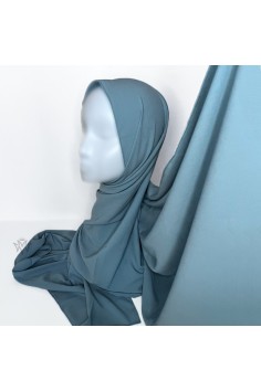 Premium Mousseline Hijab 205×75 cm Maysam Shawl