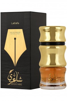 Sha'ari Lattafa 100mL Eau de Parfum - Lattafa Perfumes Dubai