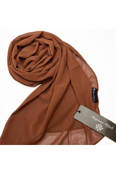 Premium chiffon hijab 190×70 cm Maysam sjaal