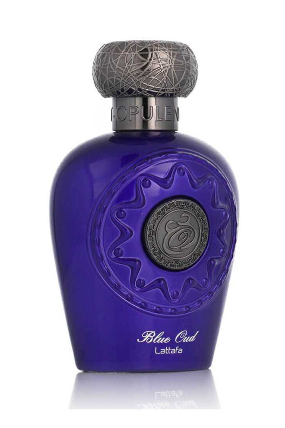 Parfyymivesi Blue Oud Lattafa 100mL - Lattafa Perfumes Dubai-Parfums Dubaï-Safwa Boutique