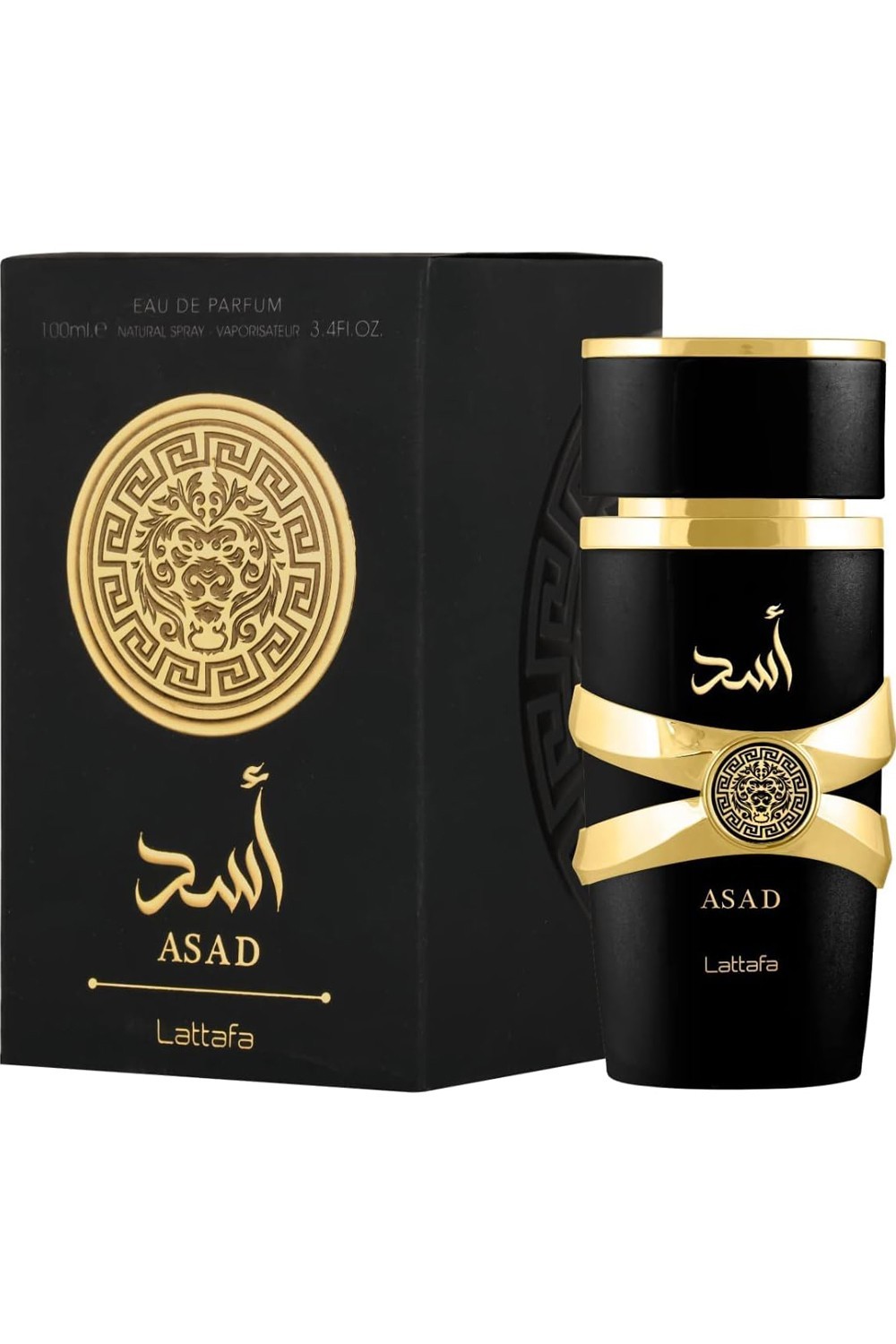 Eau de Parfum YARA ASAD Lattafa 100mL - Lattafa Parfumer Dubai-Parfums Dubaï-Safwa Boutique