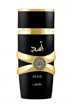 Eau de Parfum YARA ASAD Lattafa 100mL - Lattafa Parfumer... 2