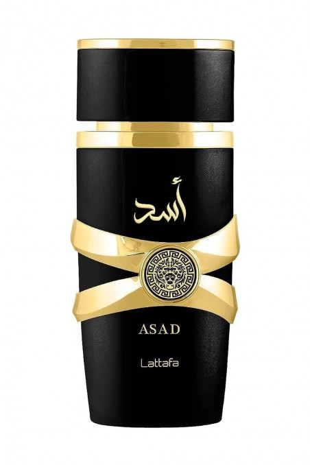 Eau de Parfum YARA ASAD Lattafa 100mL - Lattafa Parfumer Dubai-Parfums Dubaï-Safwa Boutique