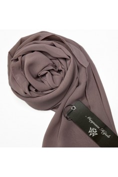 Premium chiffonhijab 180×70 cm – Maysam-sjal