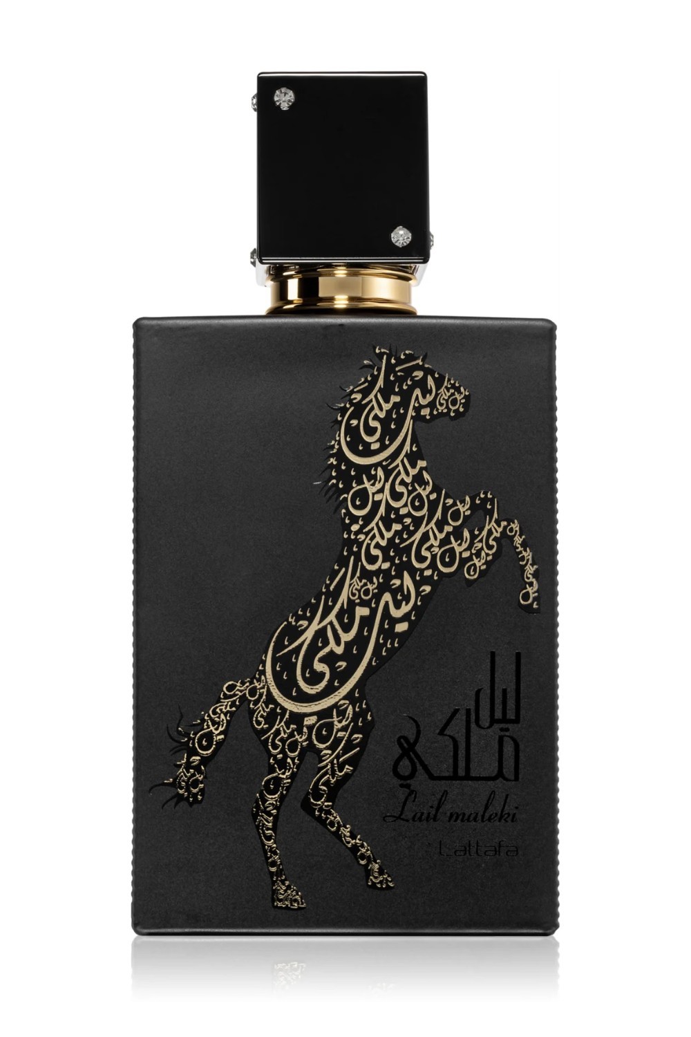 Água de Perfume Lail Maleki Lattafa 100mL - Perfumes Lattafa Dubai-Parfums Dubaï-Safwa Boutique