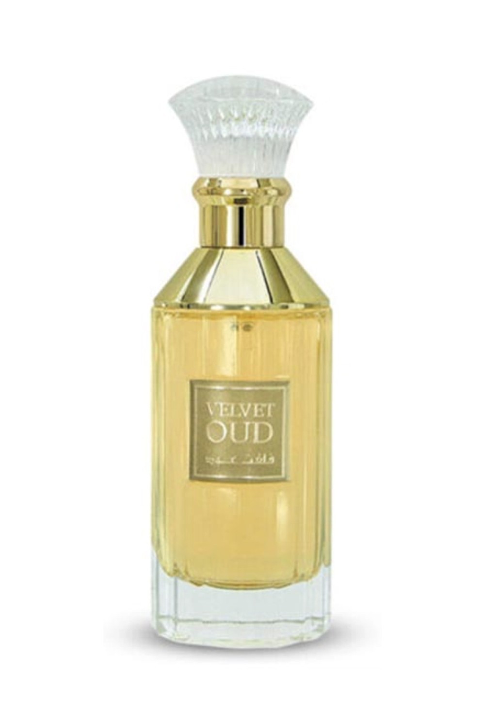 Velvet Oud Lattafa 100mL Eau de Parfum - Lattafa Perfumes Dubai-Dubaï Fragrances-Safwa Boutique