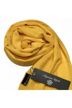 Premium sifonkihijab 170×65 cm – Maysam-huivi