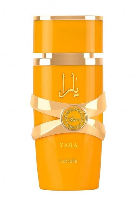 YARA TOUS Lattafa 100mL Eau de Parfum - Lattafa Perfumes Dubai-Dubaï Fragrances-Safwa Boutique