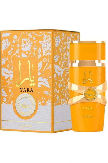 Acqua di Profumo YARA TOUS Lattafa 100mL - Profumi Lattafa Dubai-Parfums Dubaï-Safwa Boutique