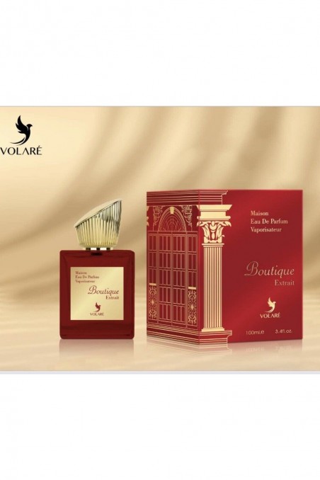 Parfymvatten Boutique Extrait 100mL - Lattafa Parfymer Dubai-Parfums Dubaï-Safwa Boutique