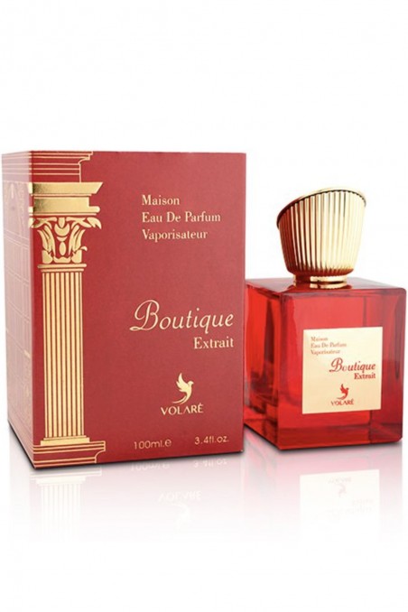 Eau de Parfum Boutique Extract 100mL - Lattafa Parfums Dubai-Parfums Dubaï-Safwa Boutique