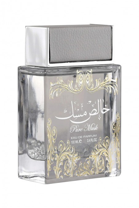 Acqua di Profumo Musc Puro Lattafa 100mL - Profumi Lattafa Dubai-Parfums Dubaï-Safwa Boutique