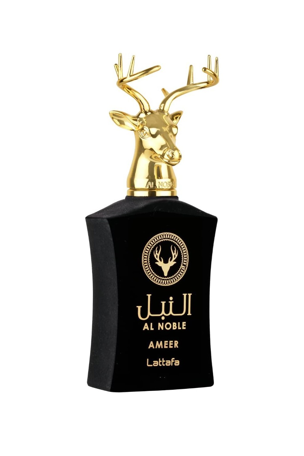 Al Noble Ameer Lattafa 100mL Eau de Parfum - Lattafa Perfumes Dubai-Dubaï Fragrances-Safwa Boutique