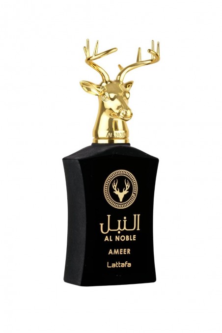 Al Noble Ameer Lattafa 100mL Eau de Parfum - Lattafa-tuoksut Dubai-Parfums Dubaï-Safwa Boutique