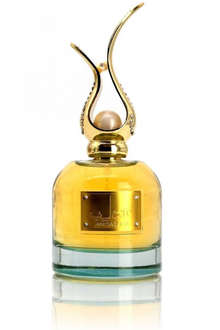Eau de Parfum Andaleeb Asdaaf 100mL - ASDAAF Parfymer Dubai-Parfums Dubaï-Safwa Boutique