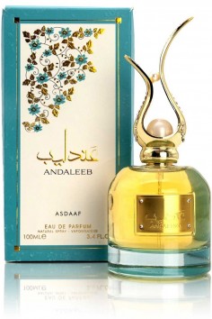 Eau de Parfum Andaleeb Asdaaf 100mL - ASDAAF Parfymer Dubai