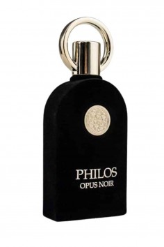 Eau de Parfum Philos Black ALHAMBRA 100mL - Haus Alhambra... 2