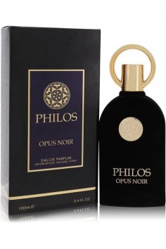Agua de Perfume Philos Black ALHAMBRA 100mL - Casa de...