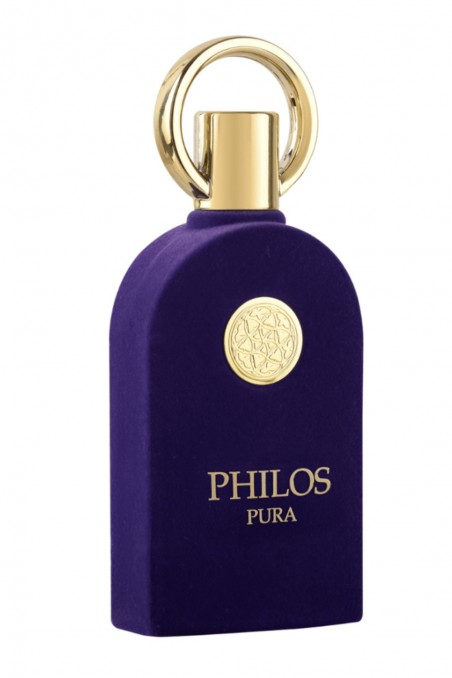 Eau de Parfum Philos Pura ALHAMBRA 100mL - Maison Alhambra Parfumer Dubai-Parfums Dubaï-Safwa Boutique