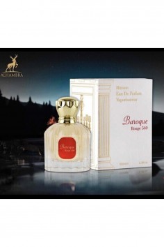 Eau de Parfum Barakkat rouge 540 ALHAMBRA 100mL - Maison...