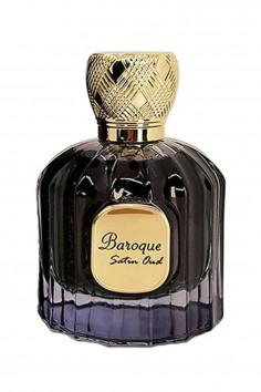 Eau de Parfum Baroque Satin Oud ALHAMBRA 100mL - Huis... 2